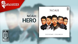 NOAH - Hero (Official Karaoke Video)