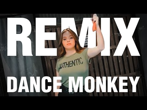 Dance Monkey - Tones and I | Gabriella Valdes Cover (EDM | LYRICS)