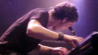 Air Traffic - Never Even Told Me Her Name (live @ Tivoli)