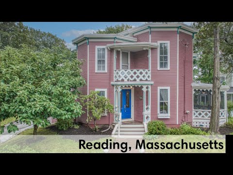 Video of 97 Pleasant Street | Reading Massachusetts real estate & homes by Suzanne Koller