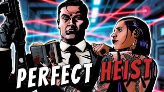 He Planned The Perfect Heist… Then Everything Went Wrong