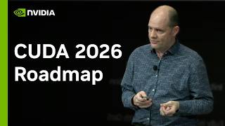 CUDA: New Features and Beyond | NVIDIA GTC