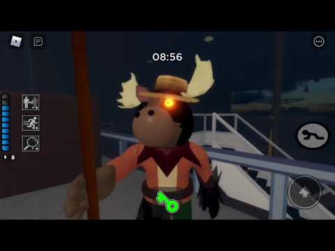 Piggy book 2 chapter 9 new Markus Jumpscare