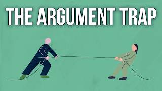 Why We Should Refuse to Get Into Arguments