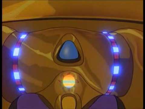 Les Mystérieuses Cités D'Or - Moments Clés - Le Vol Du Condor