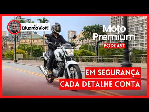 28 MOTO PREMIUM PODCAST | Segurança na Motocicleta