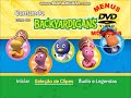 Backyardigans Cantando Com Os Backyardigans Menu De DVD