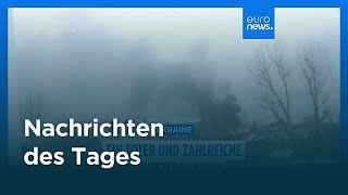 Nachrichten des Tages | 28. Dezember 2025 - Mittagsausgabe