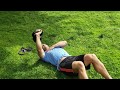 How to use Bands and Dumbbells to create the Perfect at Home Workout