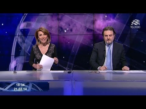 Tg2000 del 21 febbraio 2014