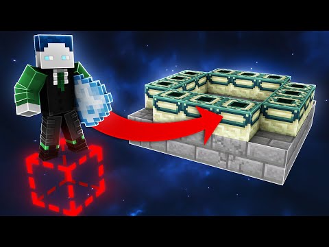 ICH KANN ALLES IN MINECRAFT NO BLOCK BEKOMMEN... (XXL PROJEKT FOLGE 2)