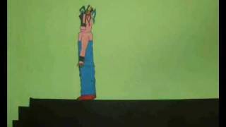 Medusan: A Stop Motion Animation