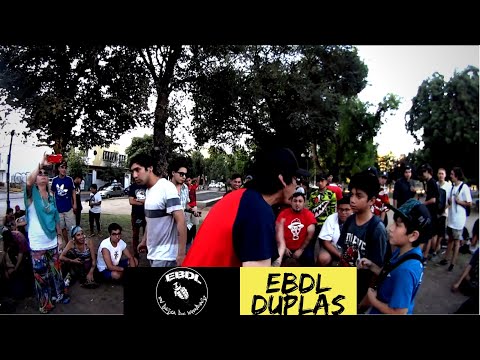 Slow y Kum vs Guty Mc y Enano Mc - 4tos EbdL Duplas