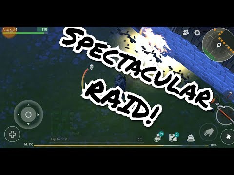 SPECTACULAR RAID! & A.S.M.R. for fun! 1.11.6 ~AnarXist4~