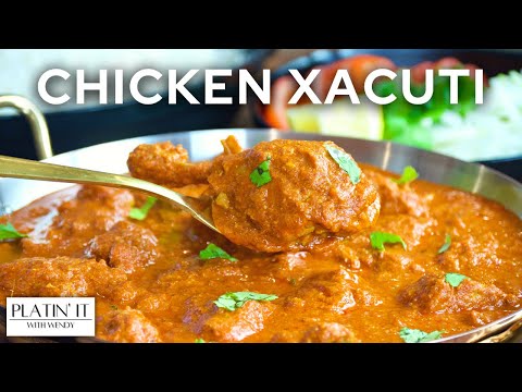 The ULTIMATE Goan Chicken Xacuti | Comfort Food Favourites