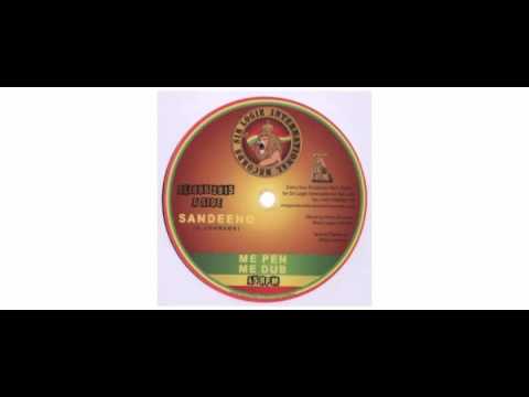 Sandeeno - Me Pen/Me Dub and Guide & Protect/Dub - 10" - Sir Logie International Records