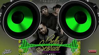 Bella y Sensual - Romeo Santos ft. Daddy Yanke, Nicky Jam [ BASS BOOSTED ] HD