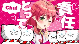 過去の言葉を掘り起こし自分のミスを35Pの責任にしようとするさくらみこ【ホロライブ切り抜き】