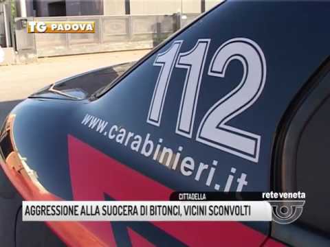 TG PADOVA (01/06/2017) - AGGRESSIONE ALLA SUOCERA DI BITONCI, VICINI SCONVOLTI