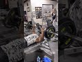 Super set city chest and back super set