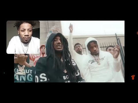 Yung Kuzzy ft. Mozzy - Trife Life (Exclusive Music Video) Reaction #yungkuzzy #mozzy