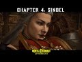Aftermath Story Chapter 4 Sindel Mortal Kombat 11