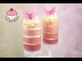 Beautiful Ombre Push Pops! Make Layered Cake Shooters - A Cupcake Addiction How To Tutorial Beautiful Ombre Push Pops! Make Layered Cake Shooters - A Cupcake Addiction How To Tutorial