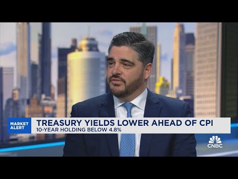 Marangi: We're finally seeing signs of the market rotation we've talked about for a long time