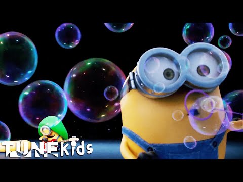 Talkin' Bout a Revolution | Minions (2015) | TUNE Kids