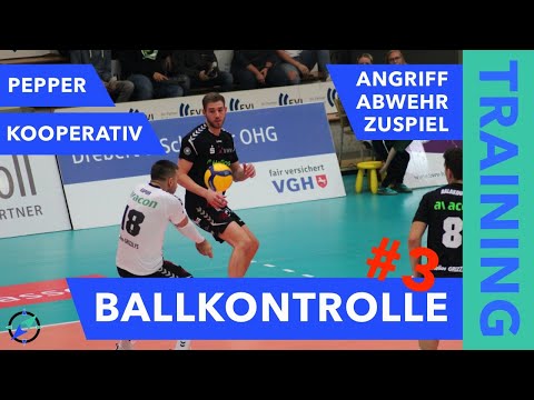 Ballkontrolle 3 - wie du dein Training optimieren kannst...