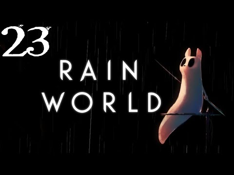 SB Plays Rain World 23 - These Creatures