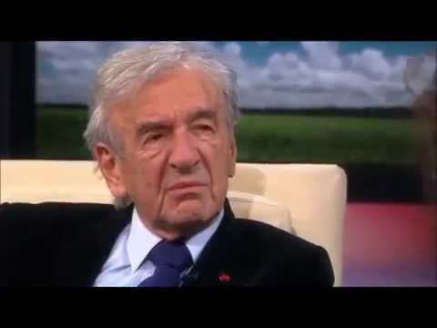 Elie Wiesel about his sister