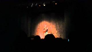 Massimo Varini -  Lullaby - Foggia (30 01 2015),  by Ethos