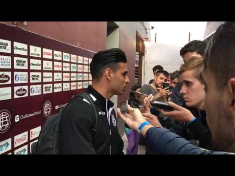 Fernando Monetti | Lanús 1 - Unión 0