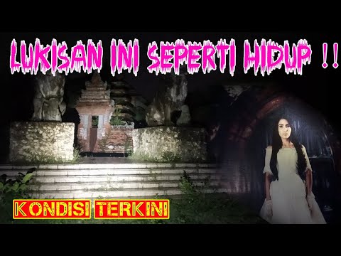 ISTANA MAK LAMPIR-SODONG || lokasi syuting megah terbengkalai