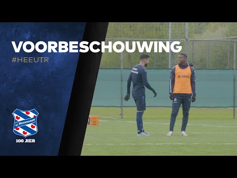 Voorbeschouwing sc Heerenveen - FC Utrecht