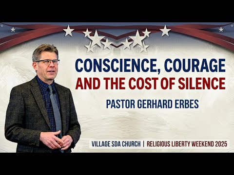 Conscience, Courage and the Cost of Silence