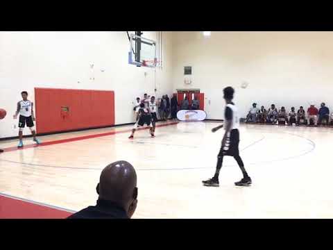 Team United  wins 44-36 over Canes - Queen City Middle School Showcase