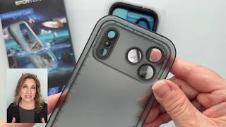 Can a budget case REALLY protect your Pro Max underwater? | SPORTLINK for iPhone