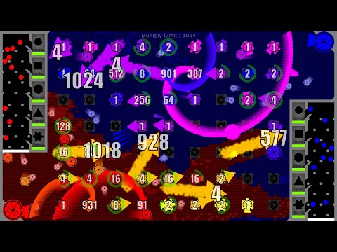 War of the Multiplication - Unity