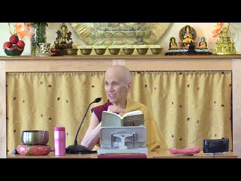 100 Engaging in the Bodhisattva's Deeds: Attachment Hinders Our Concentration 08-11-22