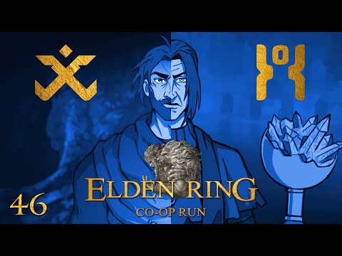 Blu - Elden Ring Seamless Co-op [Blind Run] #46 w/ Sabaku no Maiku