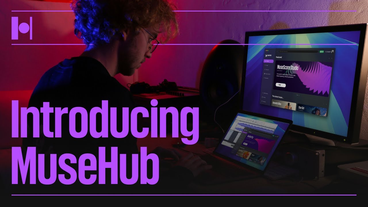 Introducing Muse Hub
