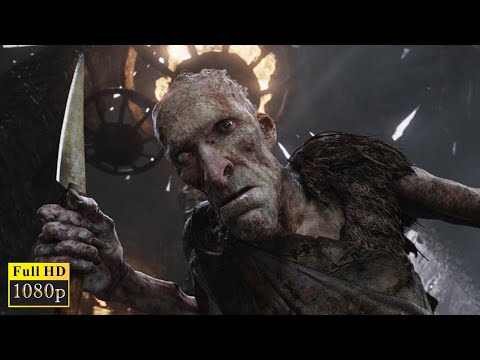 Jack and the giant slayer (2013) Jack Kills Giant Chef - I will cook you Princess | Best Movie Scene