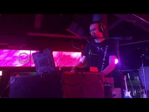 Alexander Panos - always breaking, always healing (live @ Bookclub, Chicago)