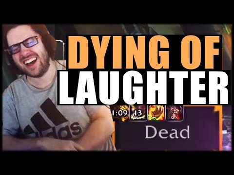 CDEW CAN'T STOP LAUGHING | Cdew Highlights