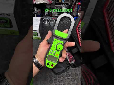 KPS DCM3500T unboxing #kpstester @kps