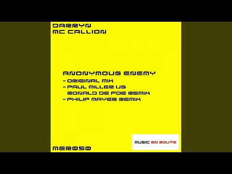 Anonymous Enemy (Original Mix)
