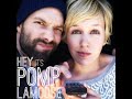 Bust Your Knee Caps (Johnny Don't Leave Me) // Lyric Video // Pomplamoose