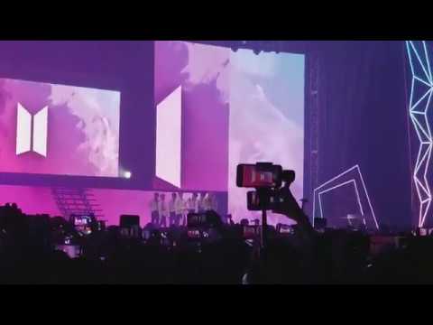 [181128] AAA - FAKE LOVE fancam